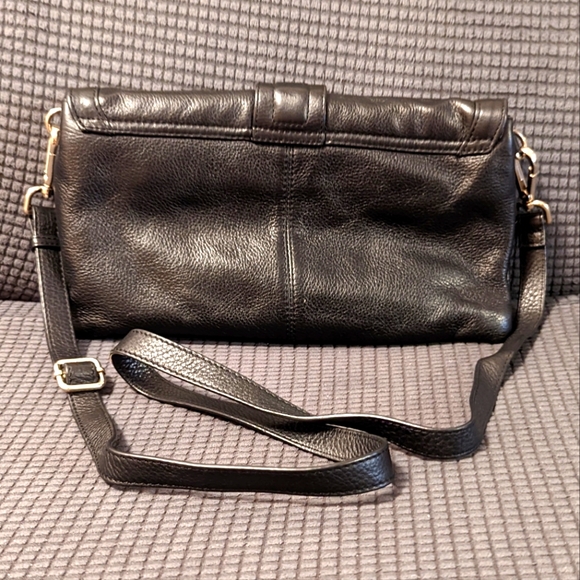 Danier Leather Clutch Purse - Picture 2 of 3